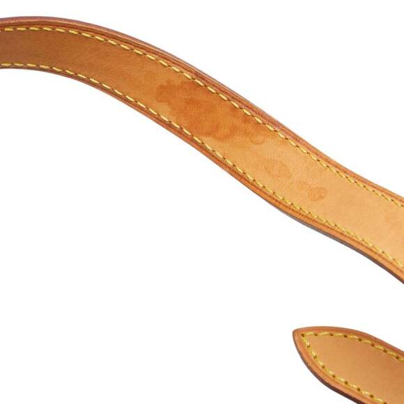 LOUIS VUITTON Brown Monogram Leather Bag - Picture 4 of 14